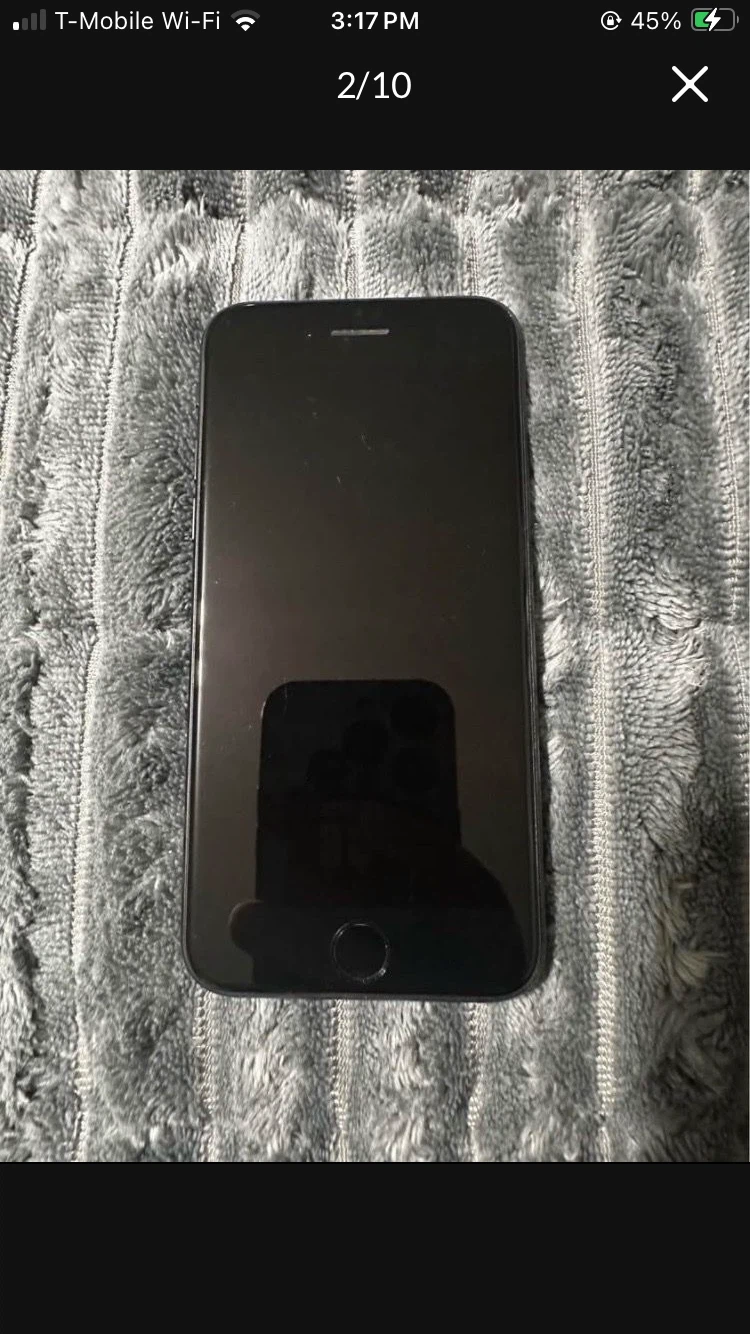 iPhone SE 64GB 2020 2nd Generation - photo 2