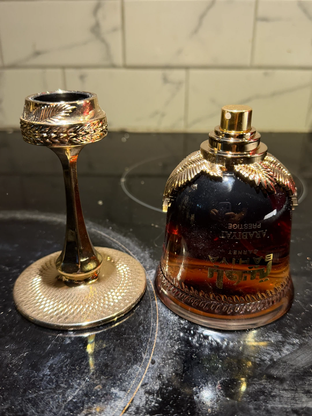 ARABIYAT Prestige Bahiya Garnet Perfume - photo 2