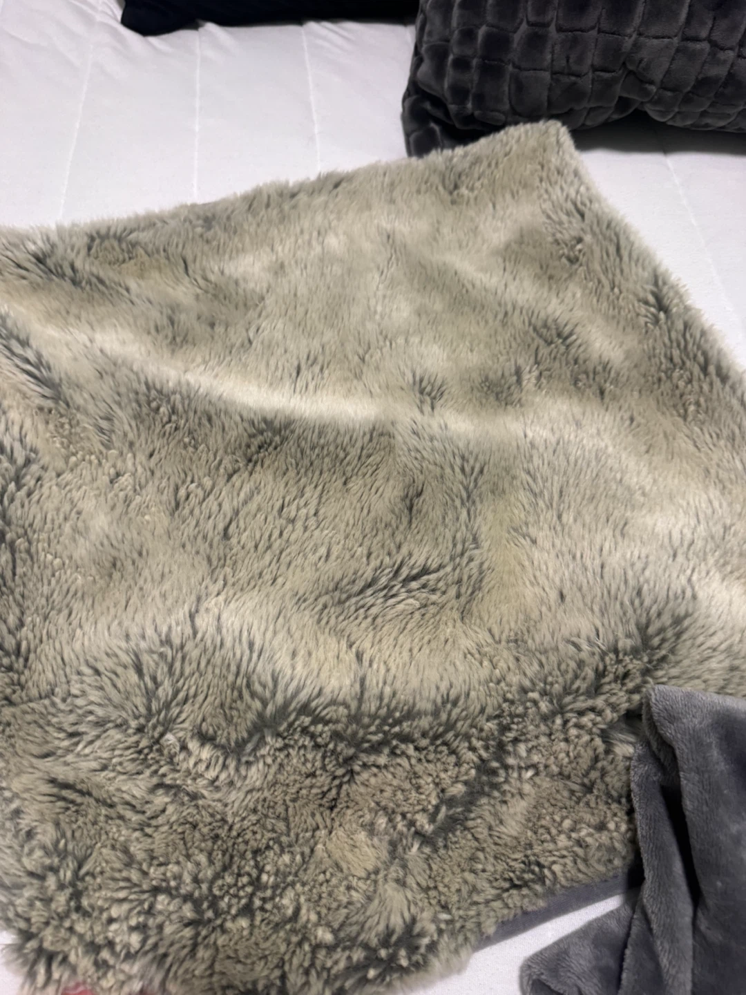 HomeSense & IKEA Decorative Pillow and Throw Set - photo 5