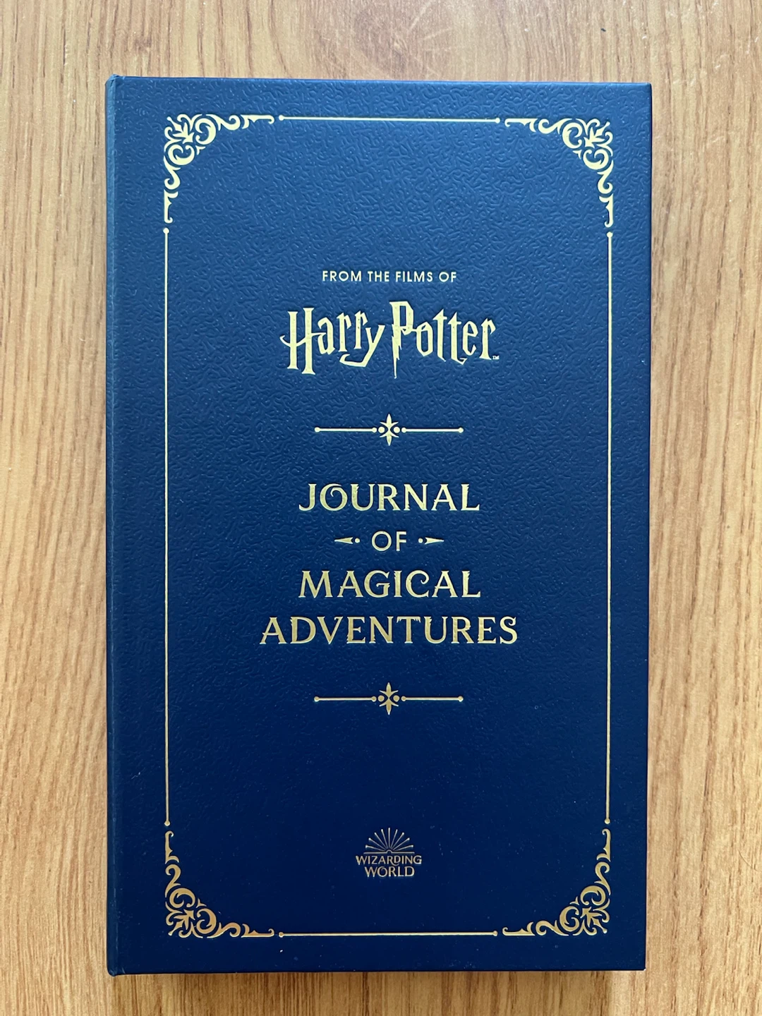 Harry Potter Journal of Magical Adventures
