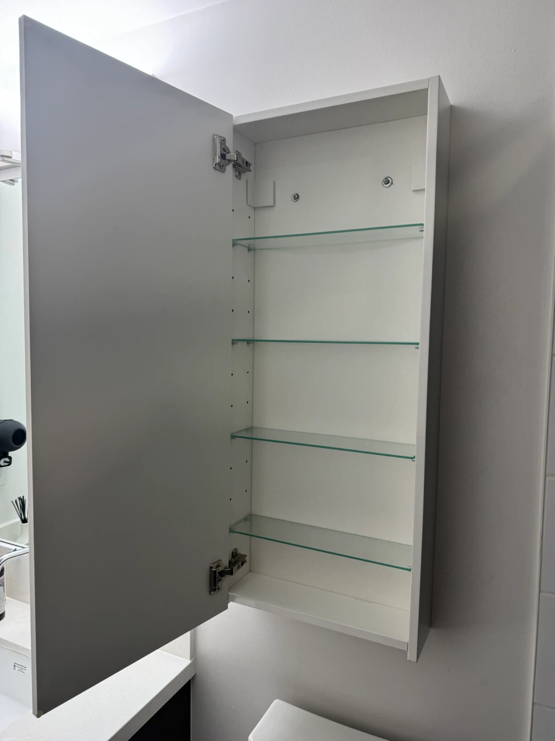 IKEA Godmorgon Washroom Wall Cabinet - photo 2