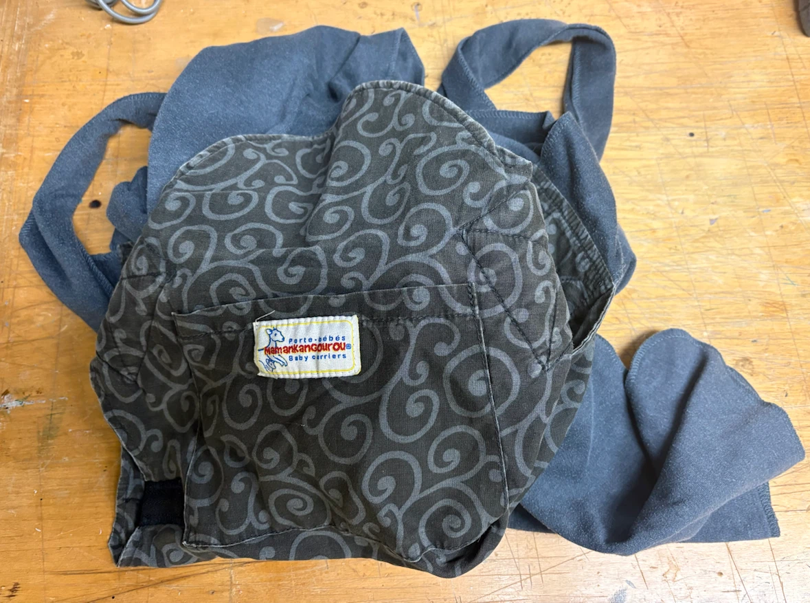 Maman Kangourou Baby Carrier