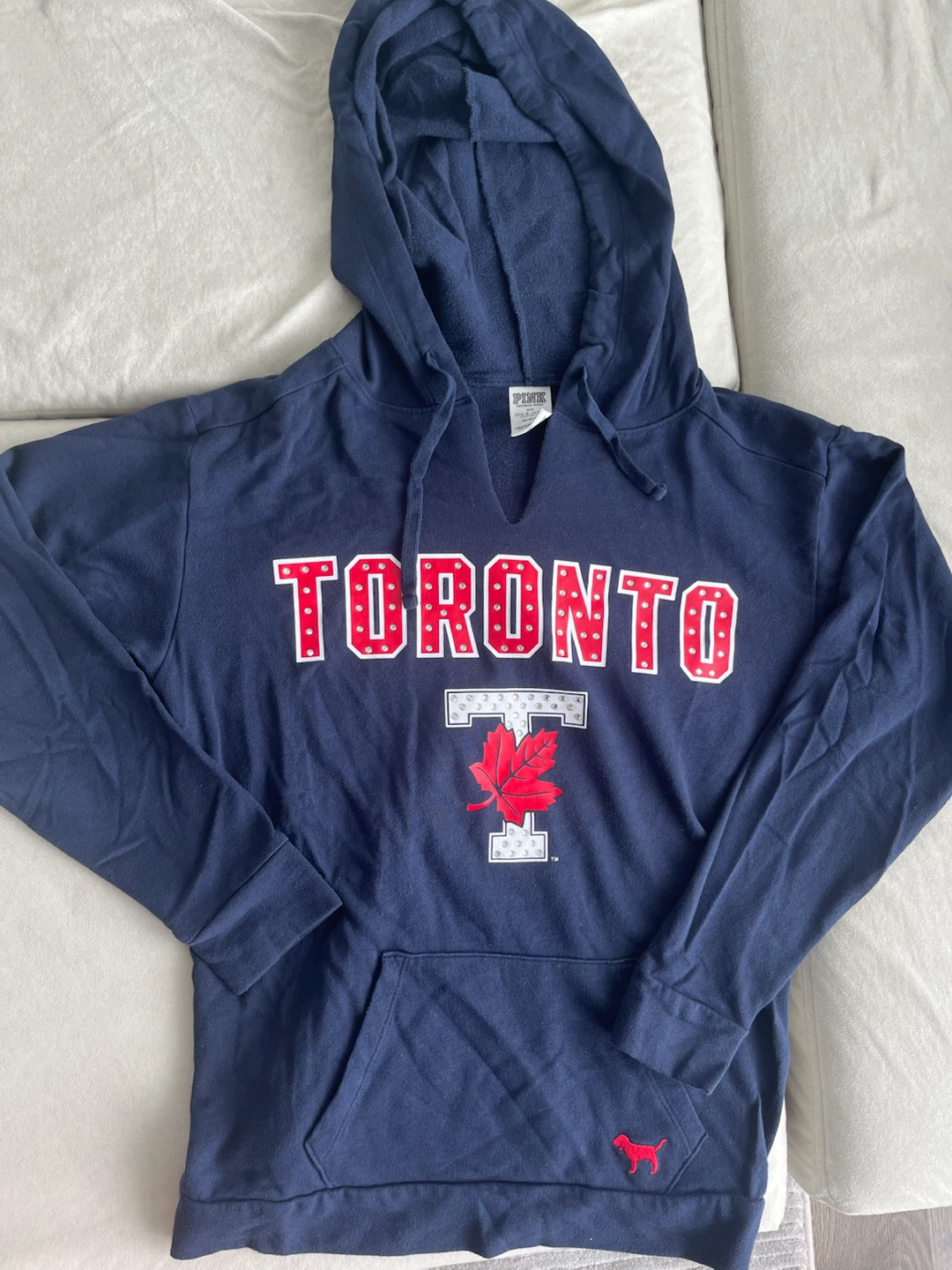 Victoria's Secret Pink Toronto Hoodie