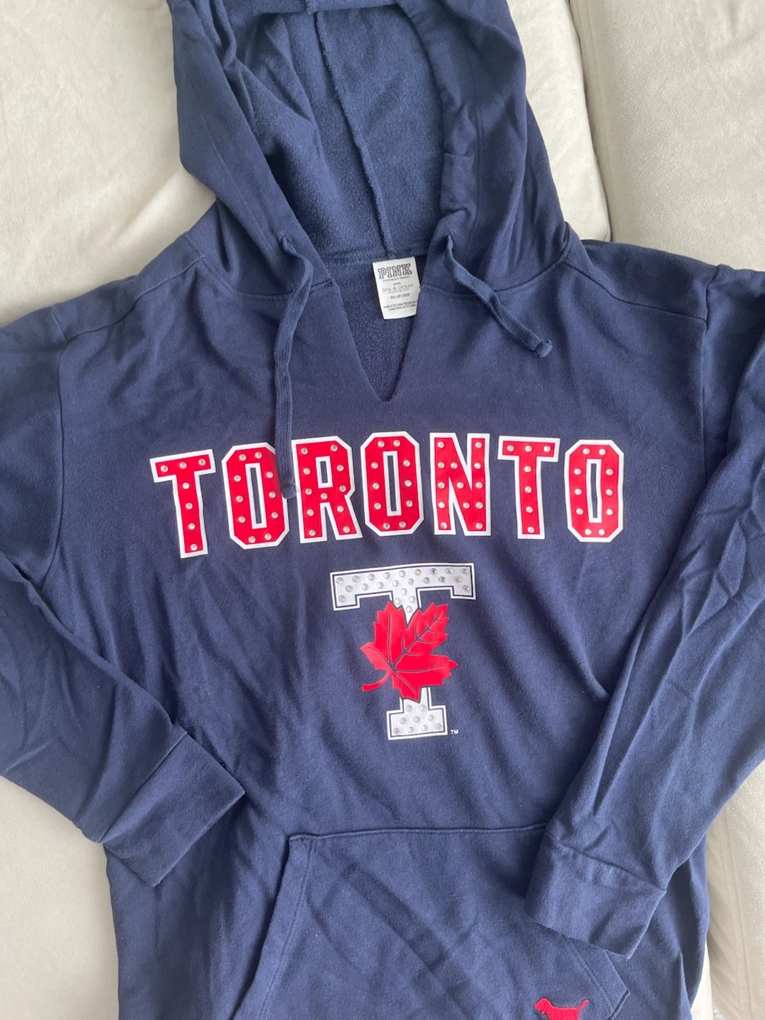Victoria's Secret Pink Toronto Hoodie - photo 4