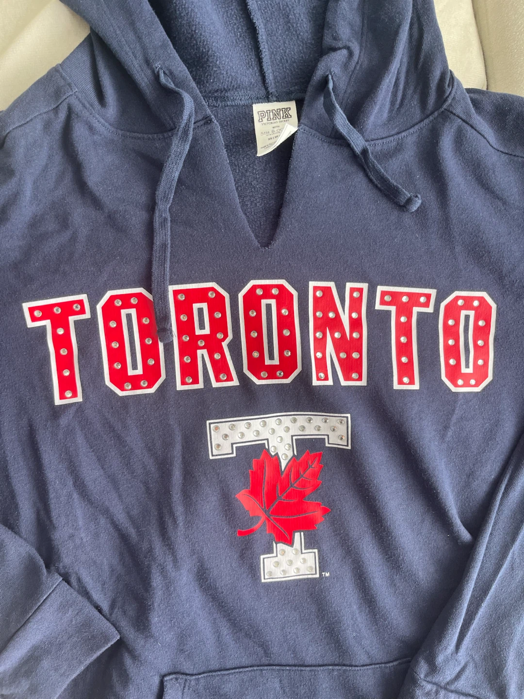 Victoria's Secret Pink Toronto Hoodie - photo 5