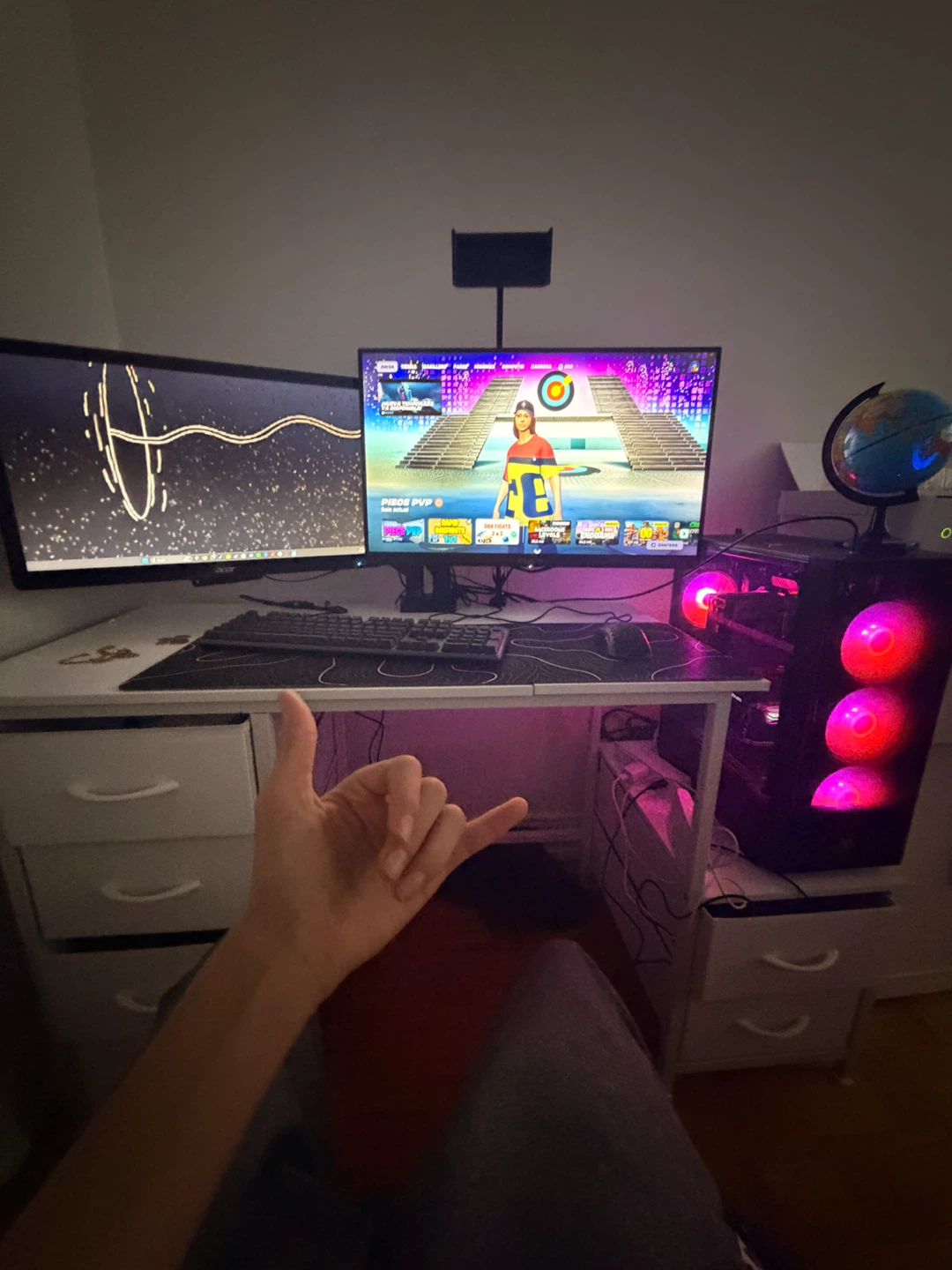 🔥 Complete Gaming Setup for Sale 🔥 - photo 3
