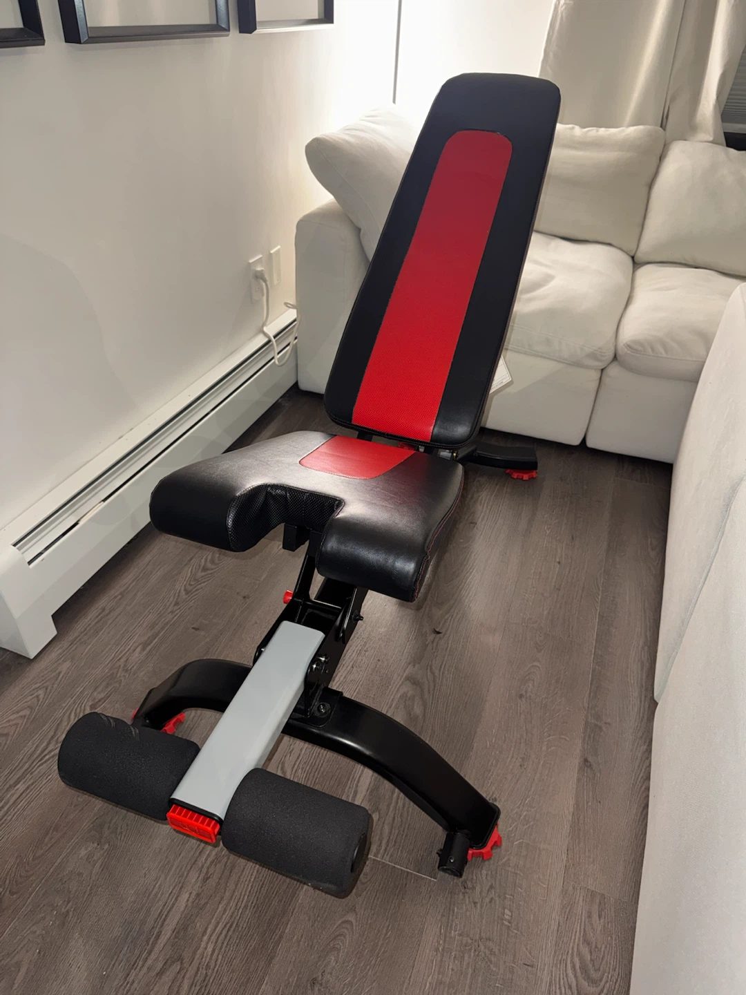 Bowflex Workout Bench SelectTech 5.1S - photo 2