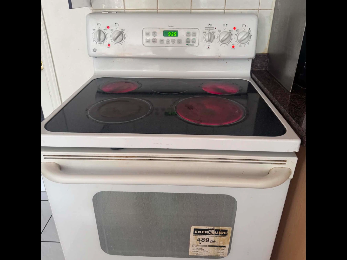 Stove for sale $220 - photo 2