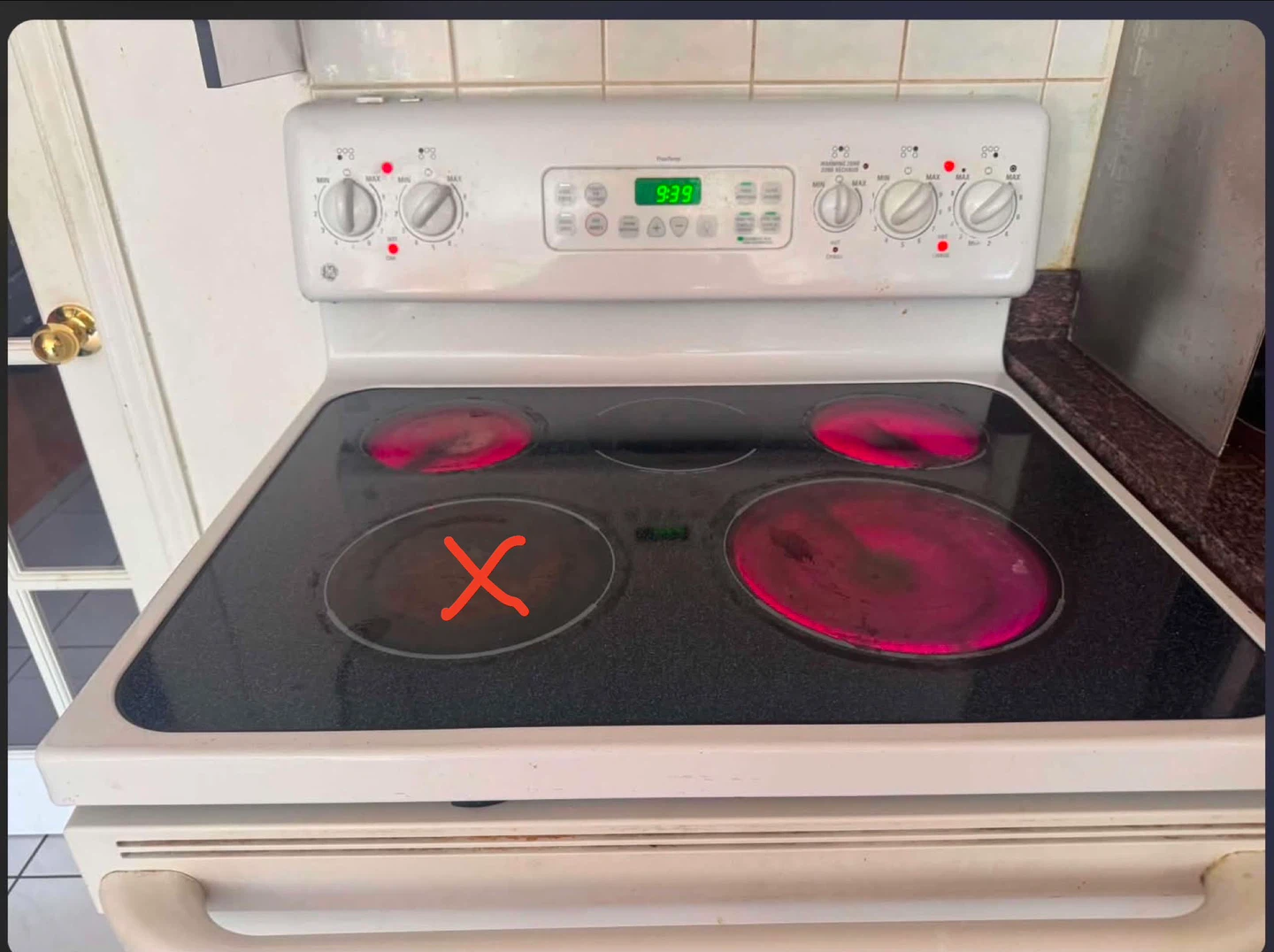 Stove for sale $220 - photo 4