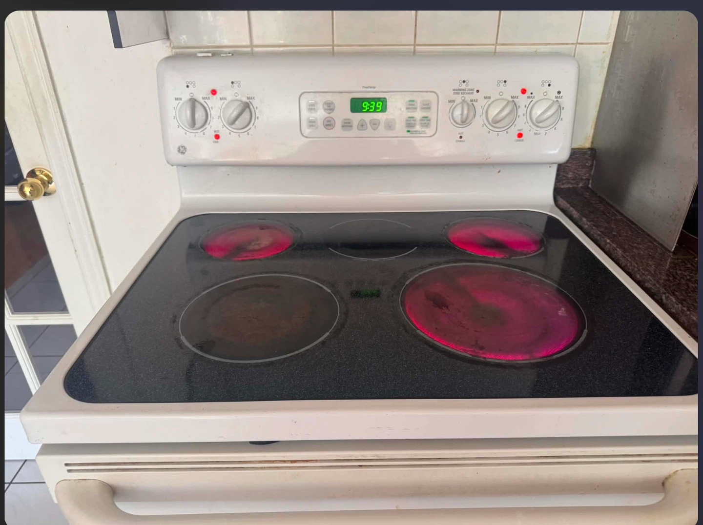 Stove for sale $220