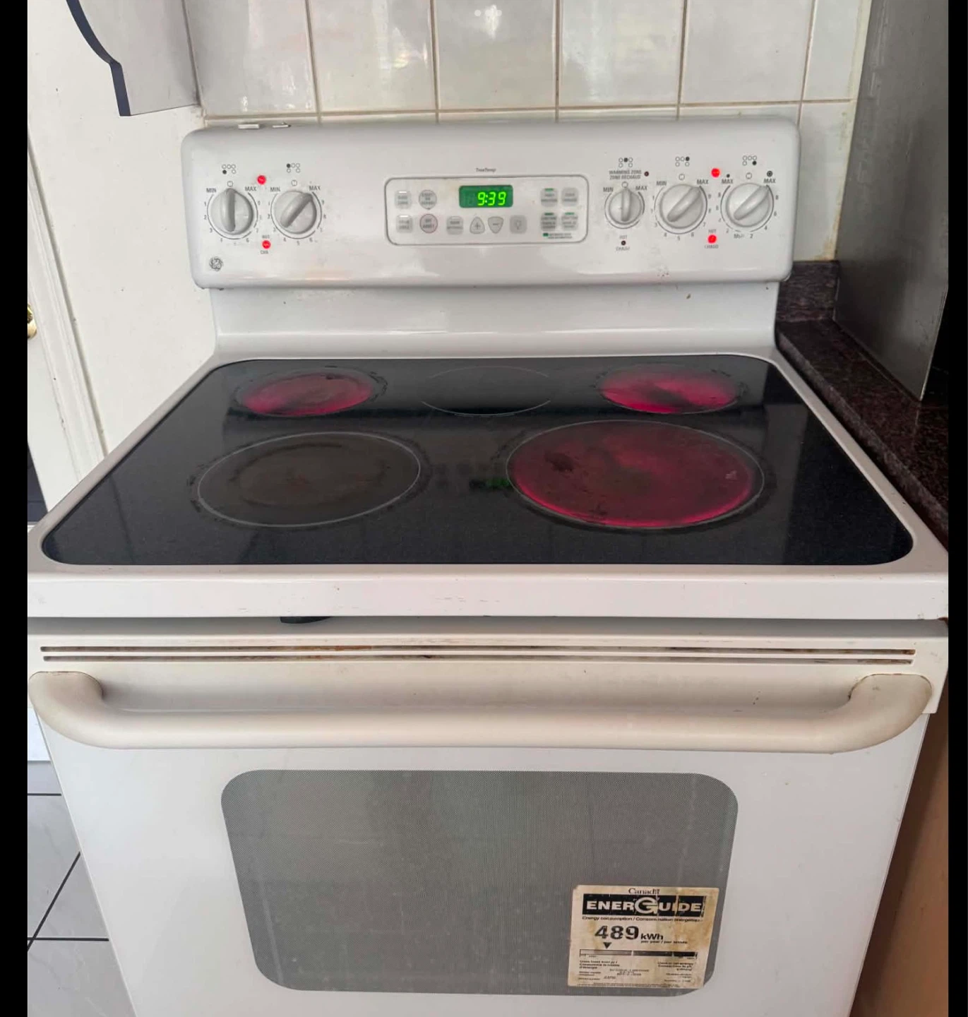 Stove for sale $220 - photo 3