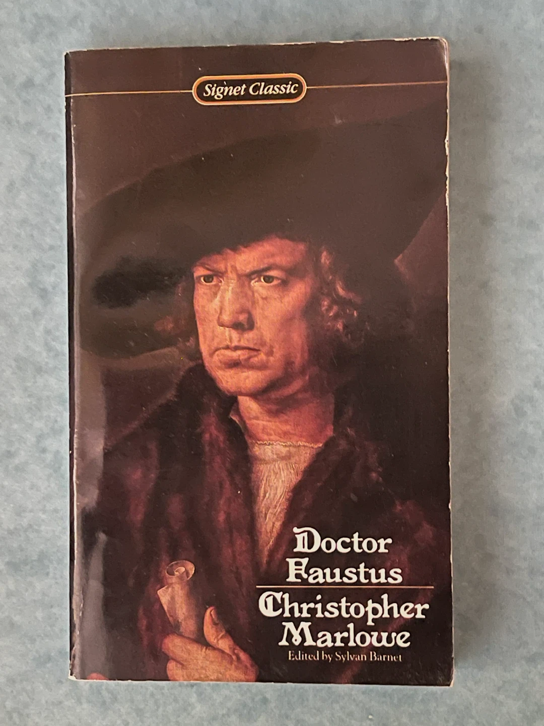 Doctor Faustus by Christopher Marlowe