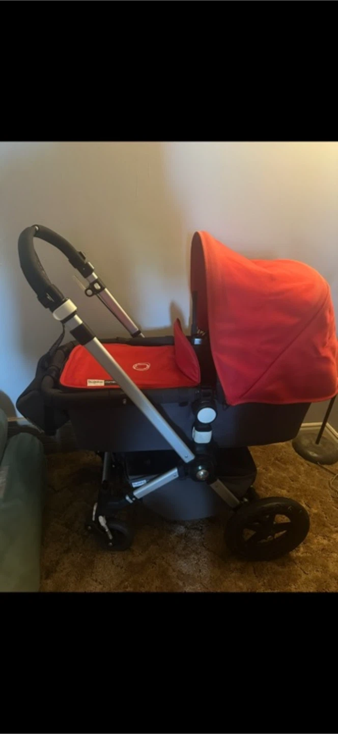 Bugaboo Cameleon Stroller