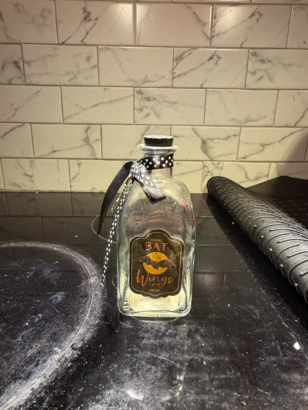 Ashland Halloween Hocus Pocus Tabletop Decor Bottle