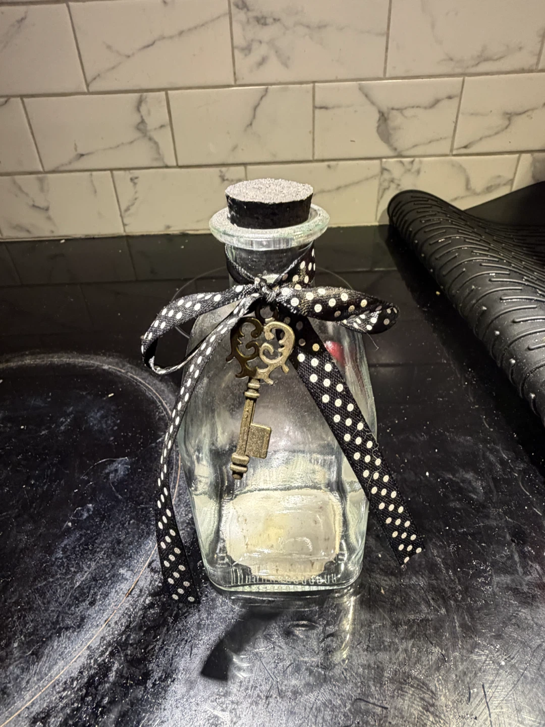 Ashland Halloween Hocus Pocus Tabletop Decor Bottle - photo 2