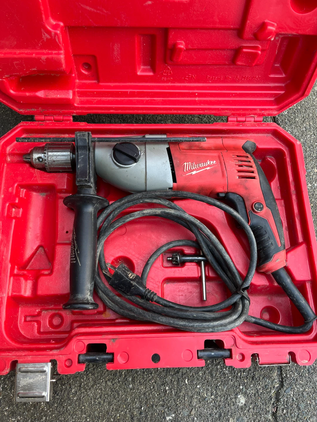 Hilti TE6-S Rotary Hammer Drill with Bits - photo 4