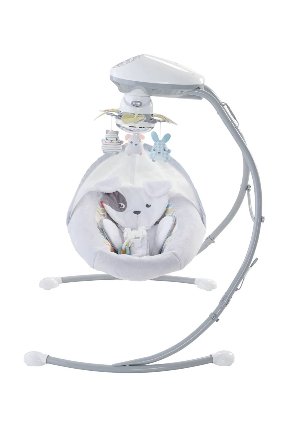 Fisher-Price Puppy Cradle 'n Swing/baby swing - photo 3