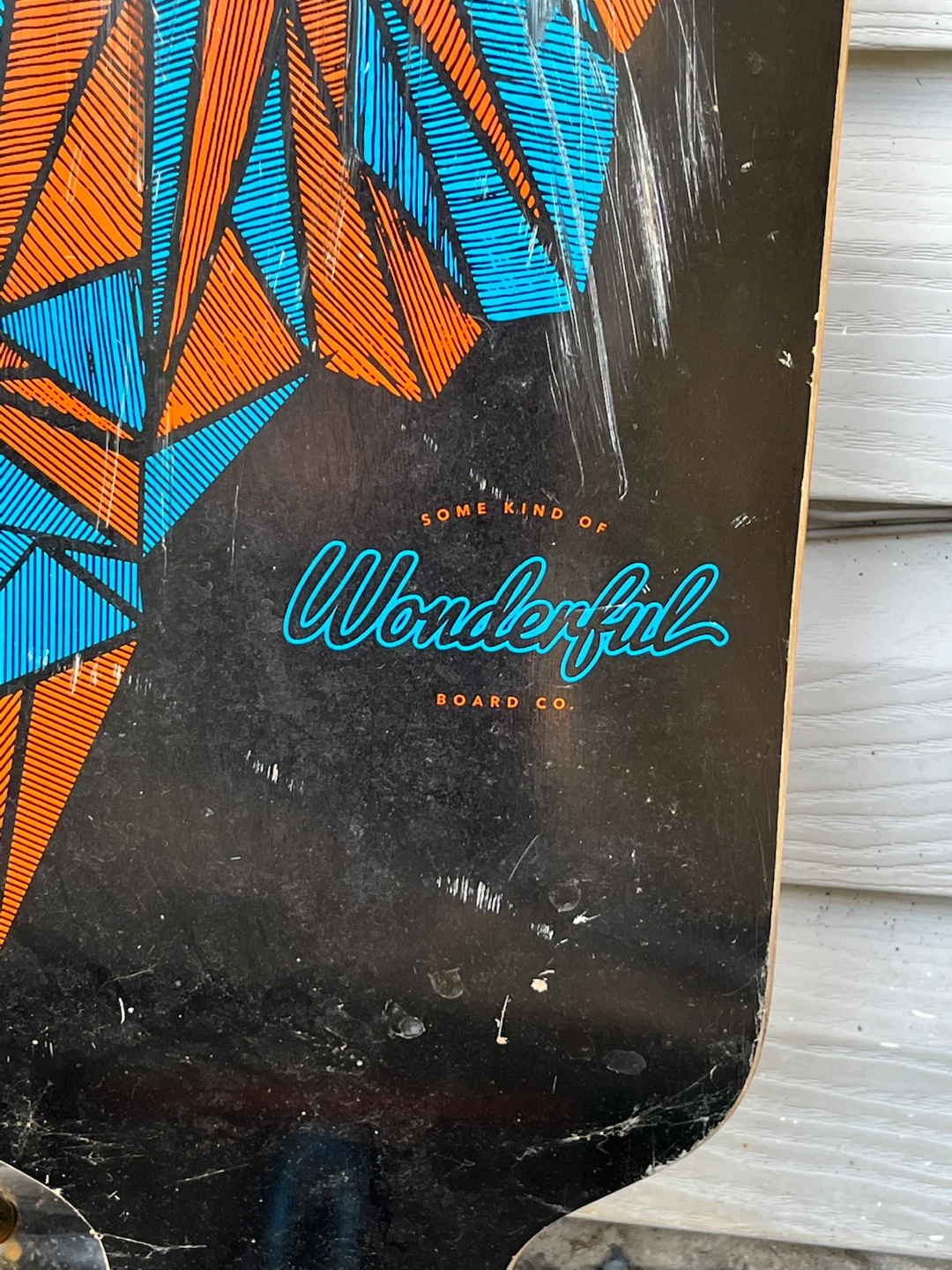 Some Kind of Wonderful Board Co. Longboard - photo 3