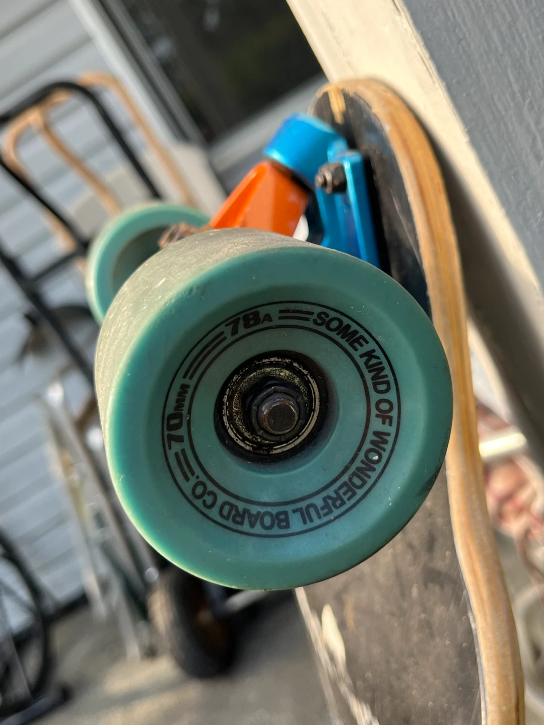 Some Kind of Wonderful Board Co. Longboard - photo 4
