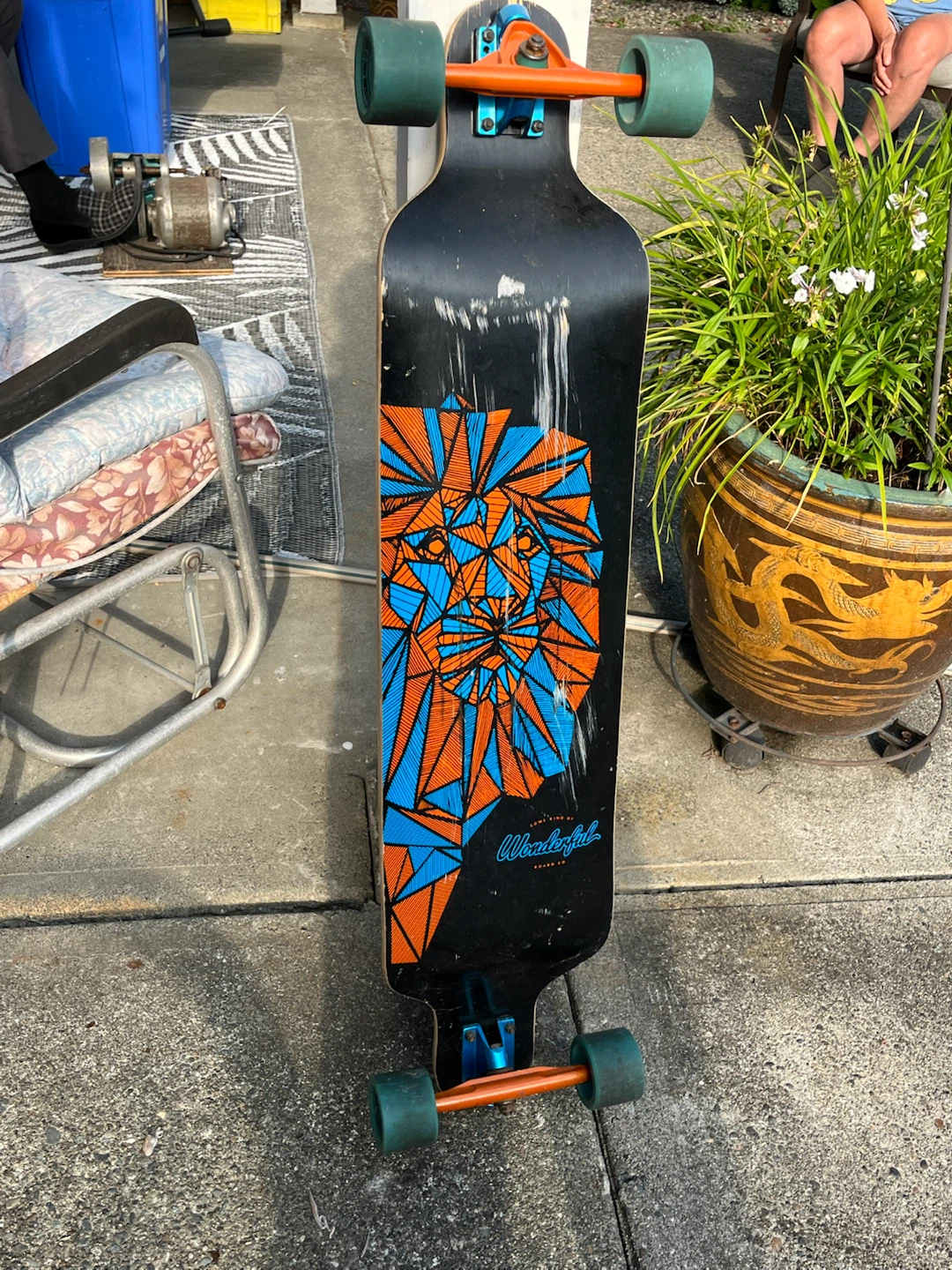 Some Kind of Wonderful Board Co. Longboard - photo 5