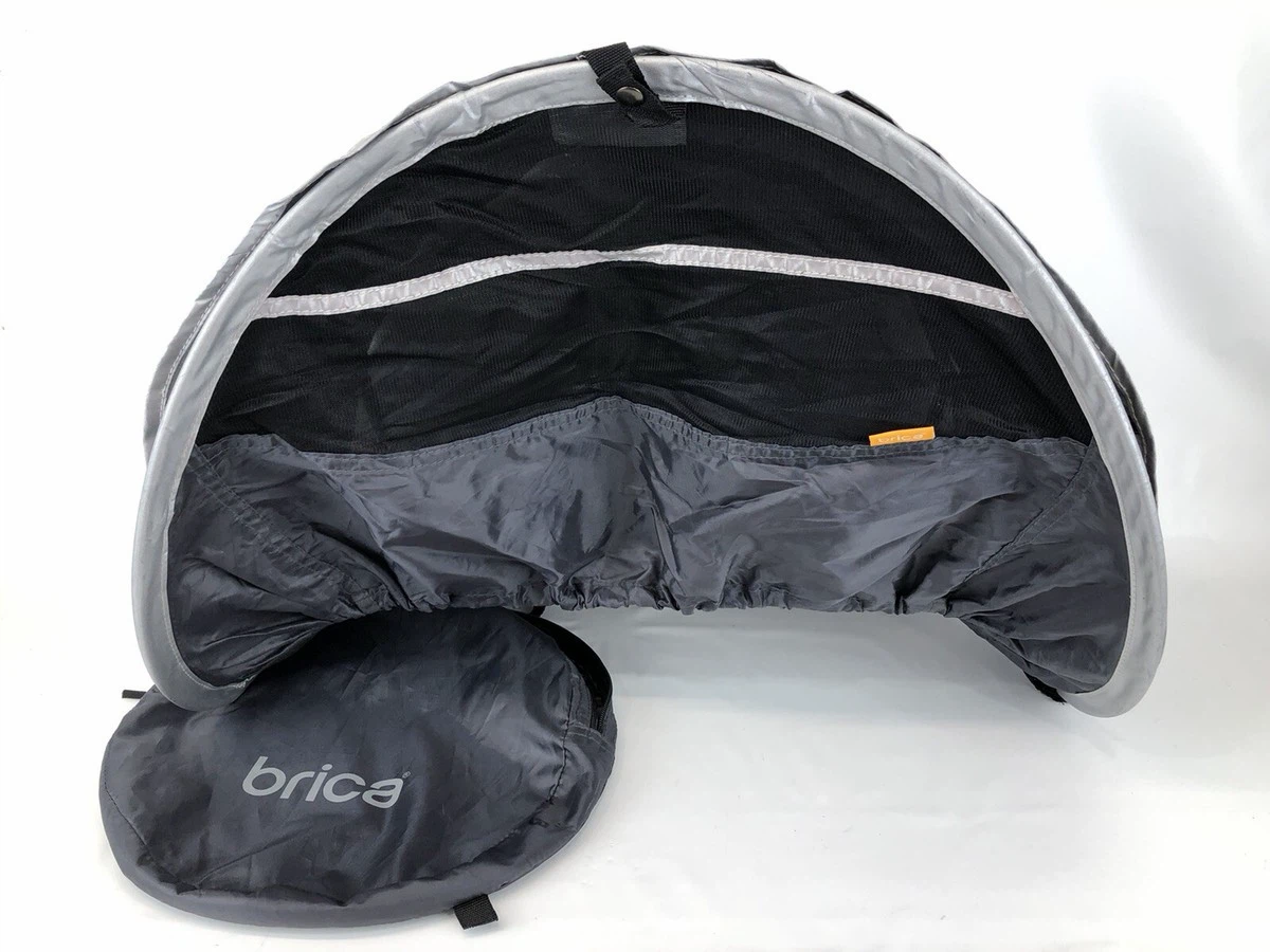 New Brica Infant Car Seat Canopy Cover - photo 2