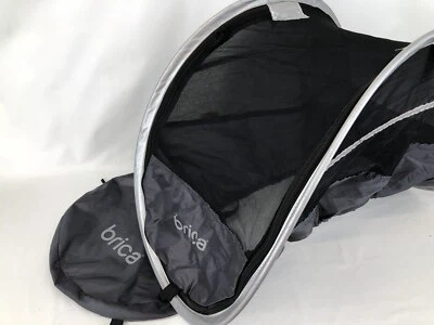 New Brica Infant Car Seat Canopy Cover - photo 3