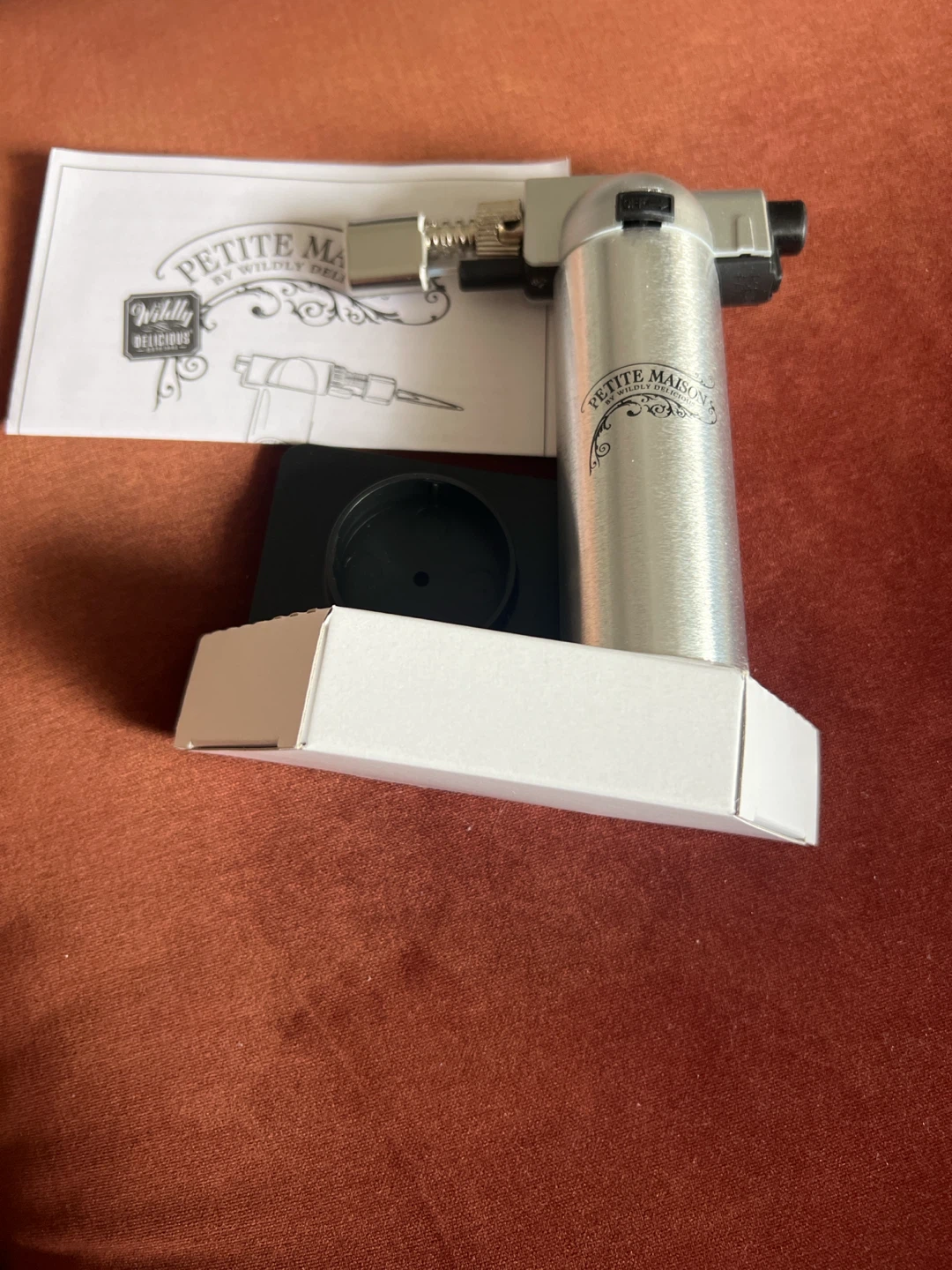 Petite Maison Butane Brûlé Torch - photo 2