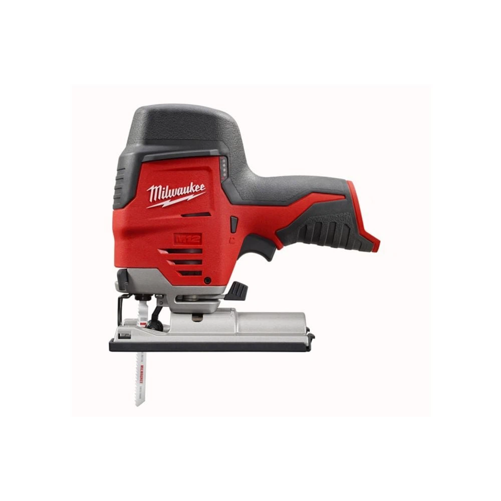 Milwaukee High Performance M12 12V Lithium-Ion Cordless Jig Saw
