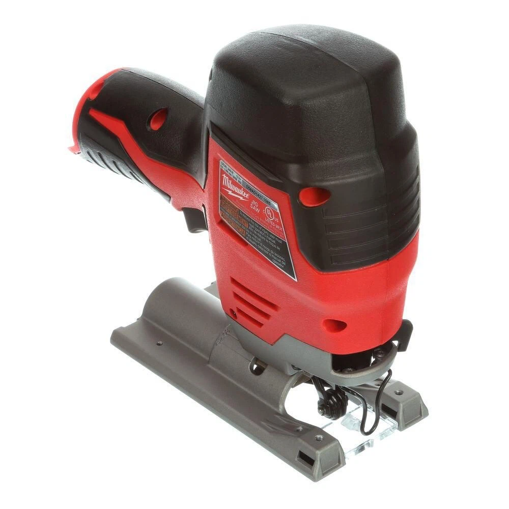 Milwaukee High Performance M12 12V Lithium-Ion Cordless Jig Saw - photo 3