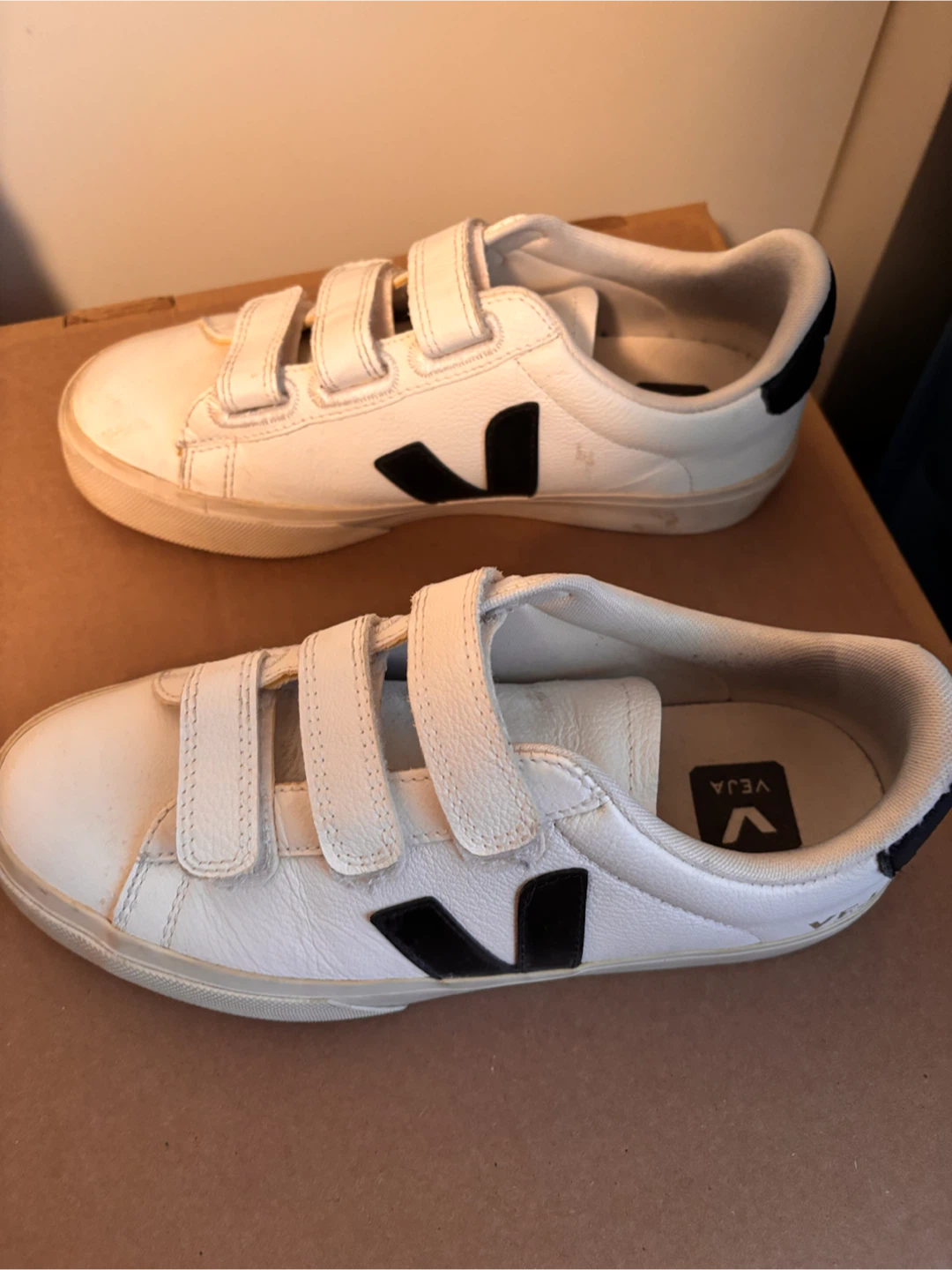 VEJA sneakers size 8 - photo 2