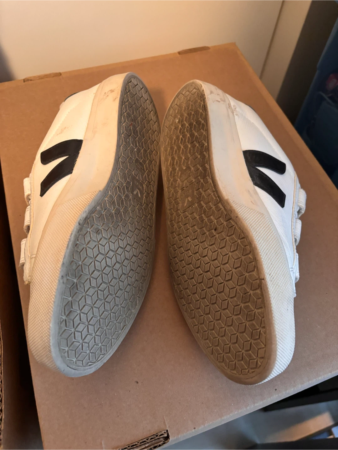 VEJA sneakers size 8 - photo 4