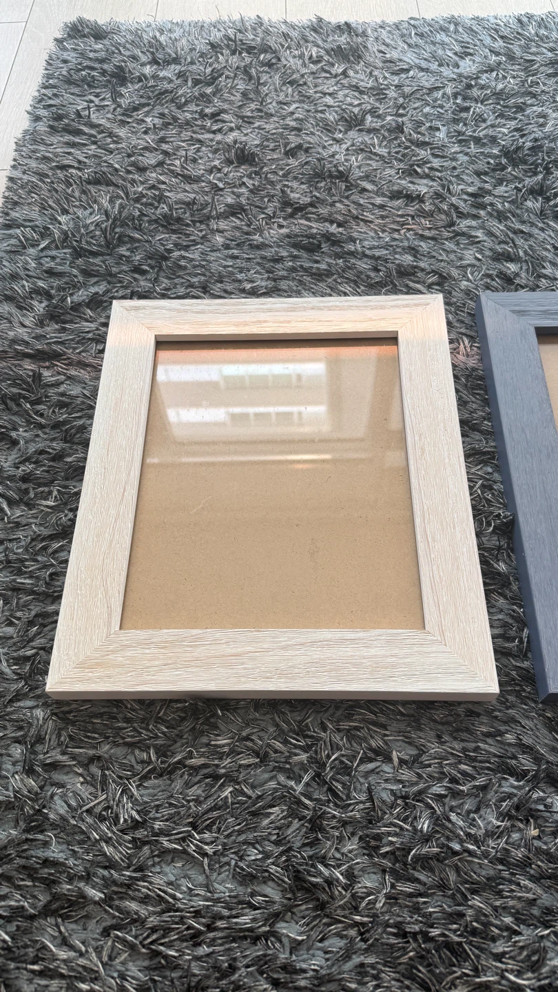 Picture Frames (2) - Wood Look - photo 2