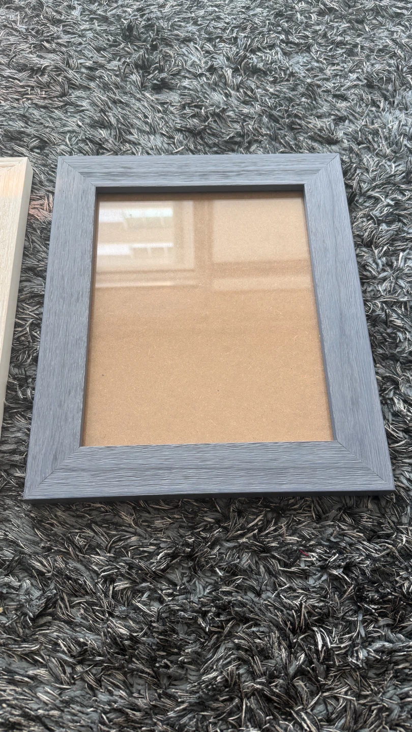Picture Frames (2) - Wood Look - photo 3