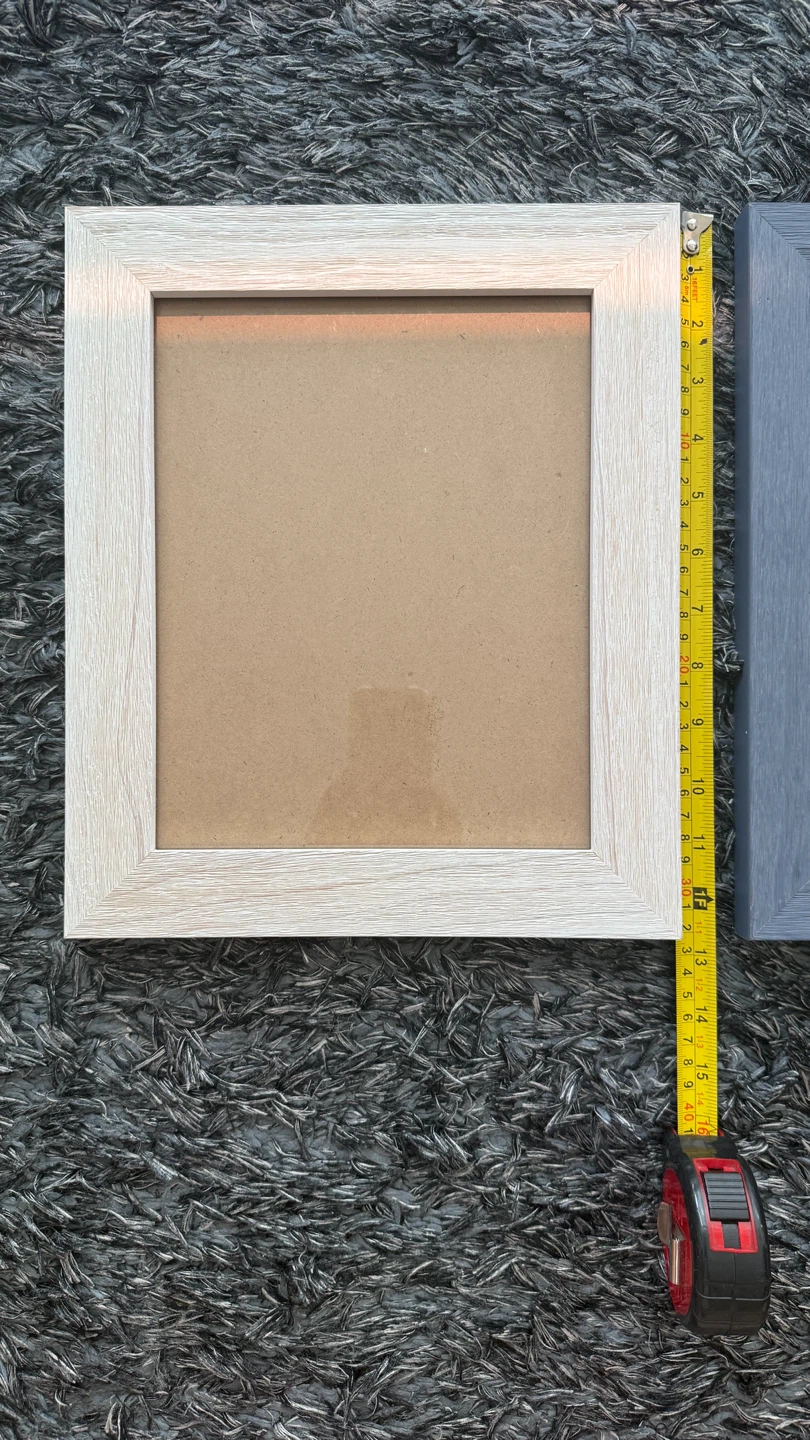 Picture Frames (2) - Wood Look - photo 4