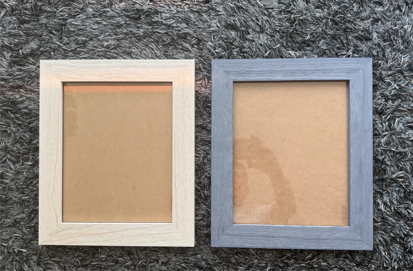 Picture Frames (2) - Wood Look