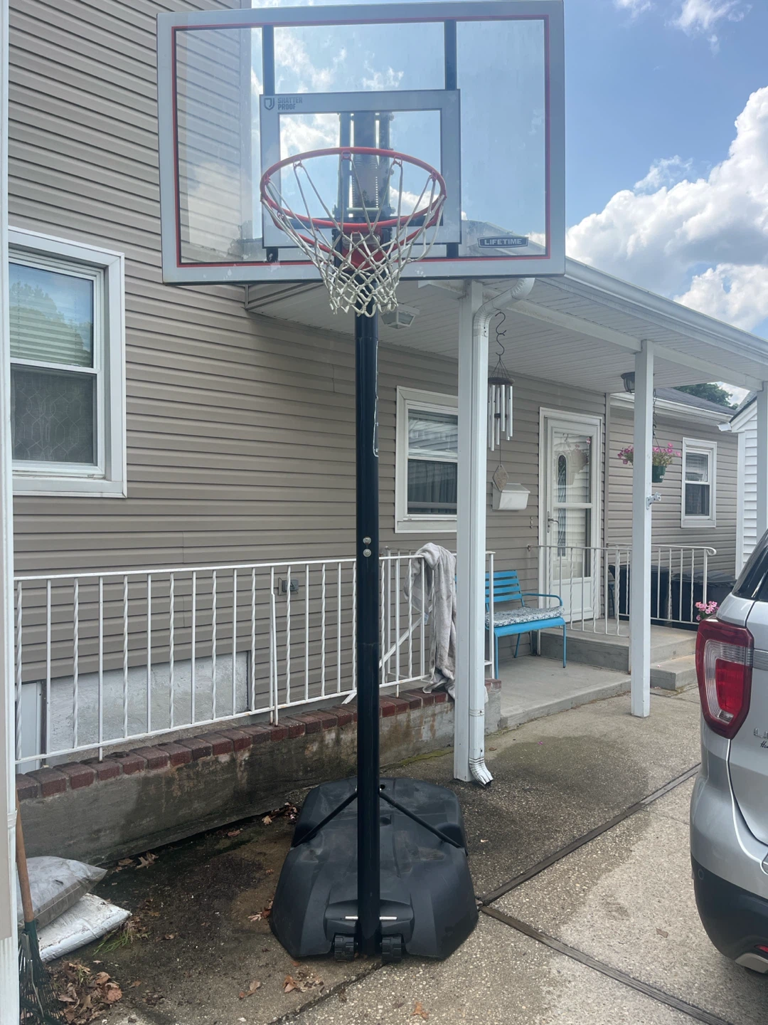 Adjustable Basketball hoop - photo 2