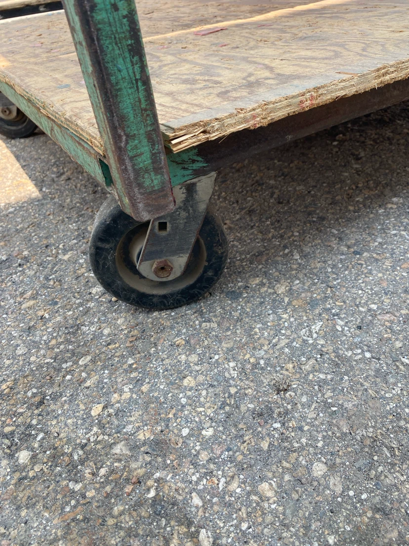 Heavy Duty Trollys - photo 4