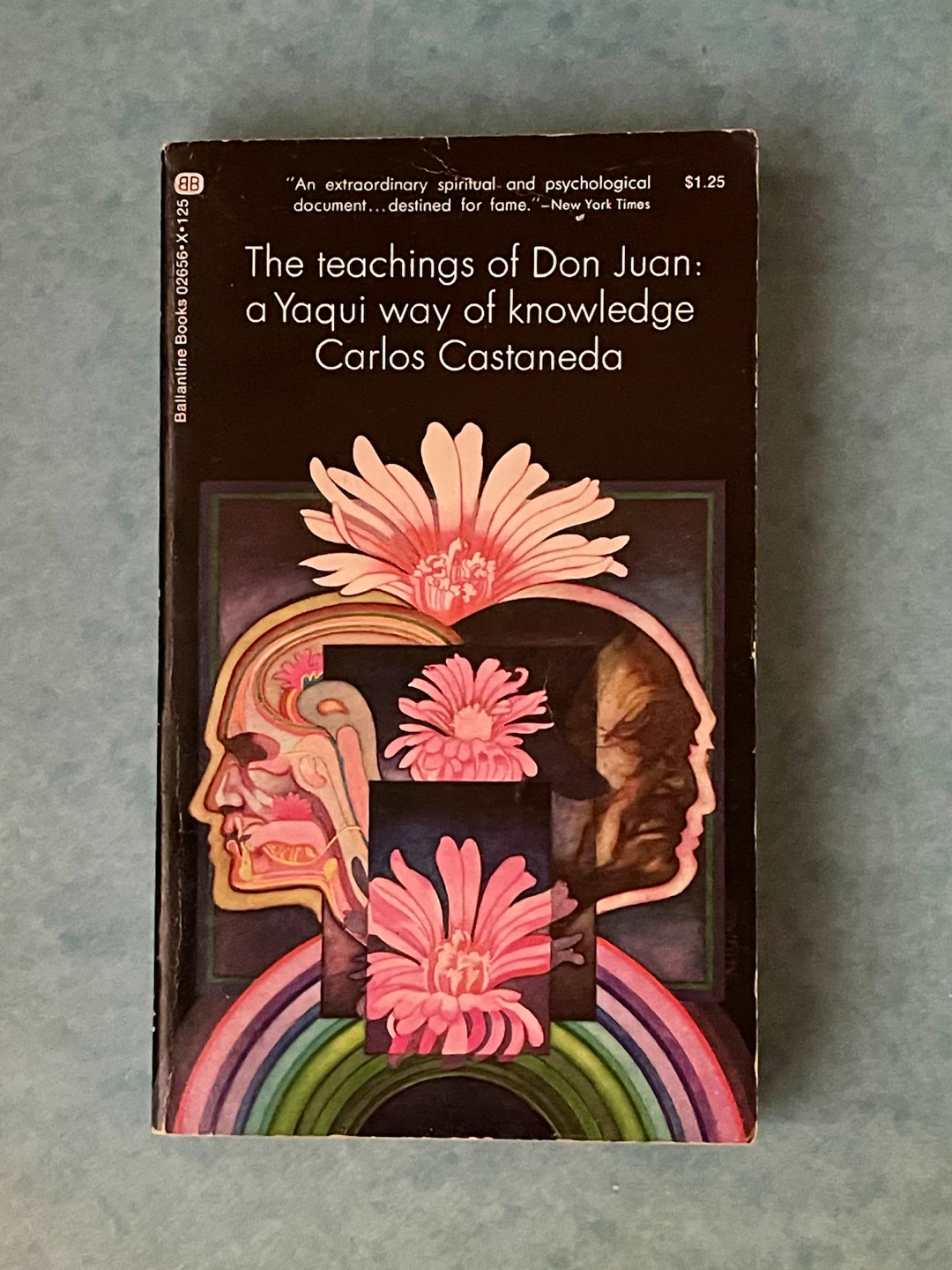 The Teachings of Don Juan by Carlos Castaneda