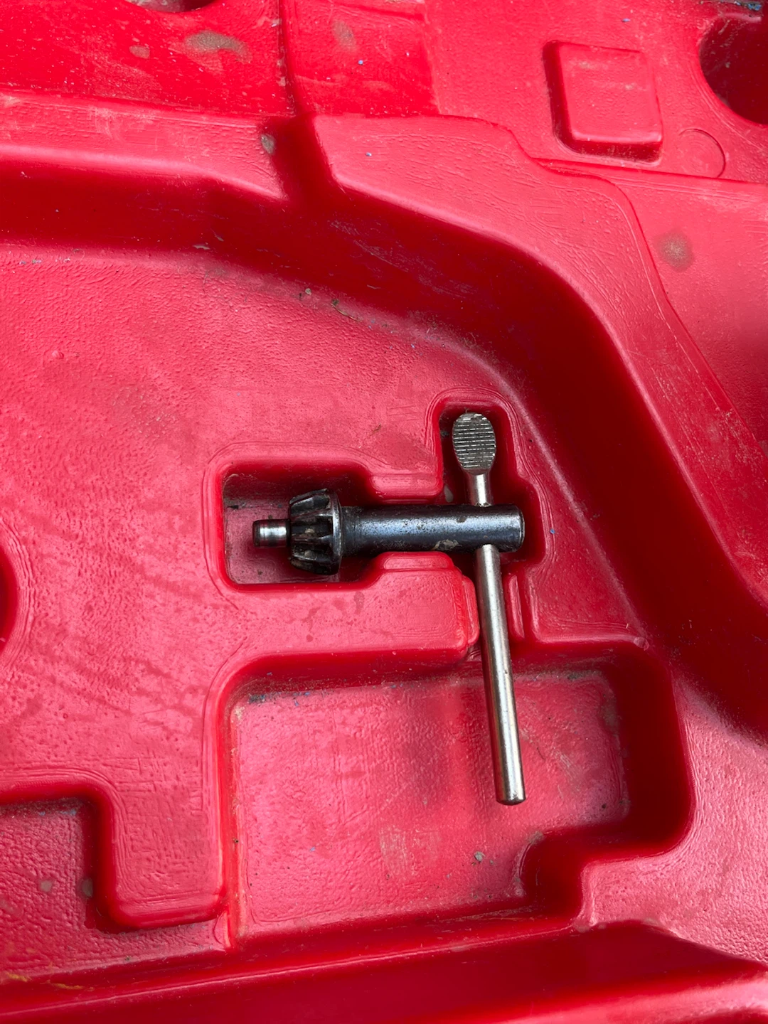 Milwaukee 1/2" Hammer Drill with Case - photo 4