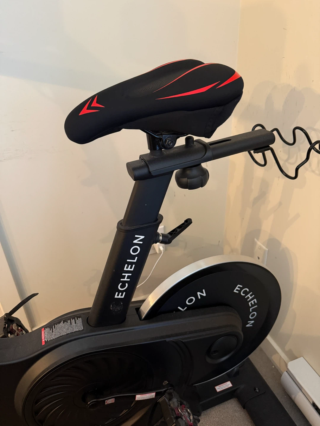 Echelon Connect Smart EX-15 Exercise Bike – Excellent Condition - photo 4