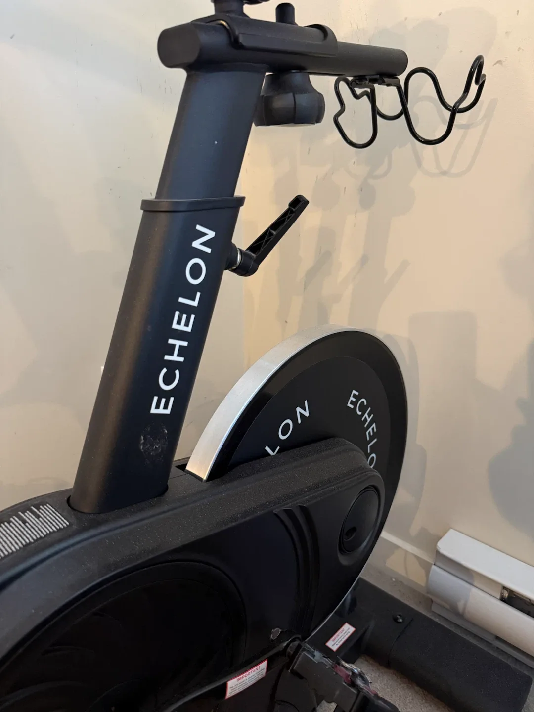 Echelon Connect Smart EX-15 Exercise Bike – Excellent Condition - photo 5