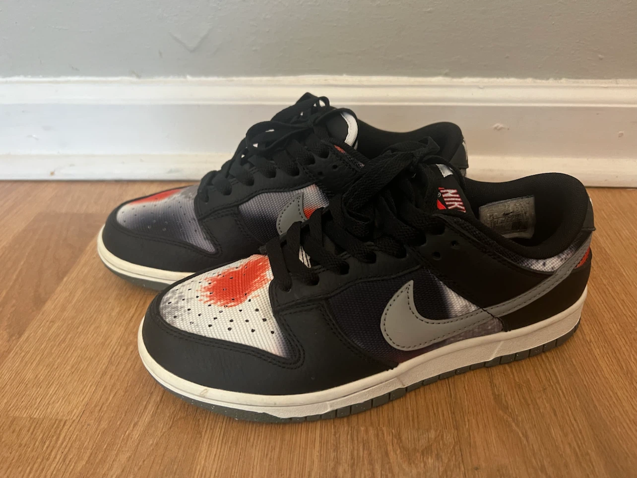 Nike Dunk Low "Grateful Dead"