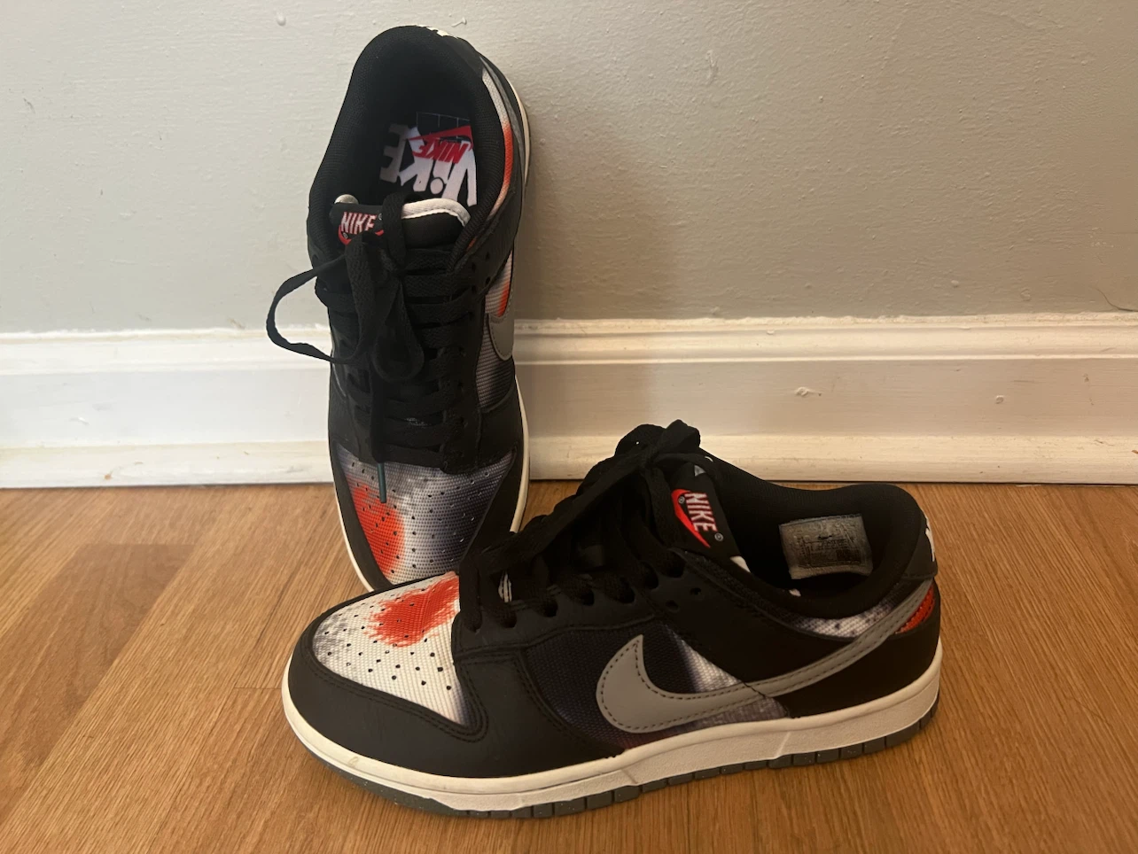Nike Dunk Low "Grateful Dead" - photo 3