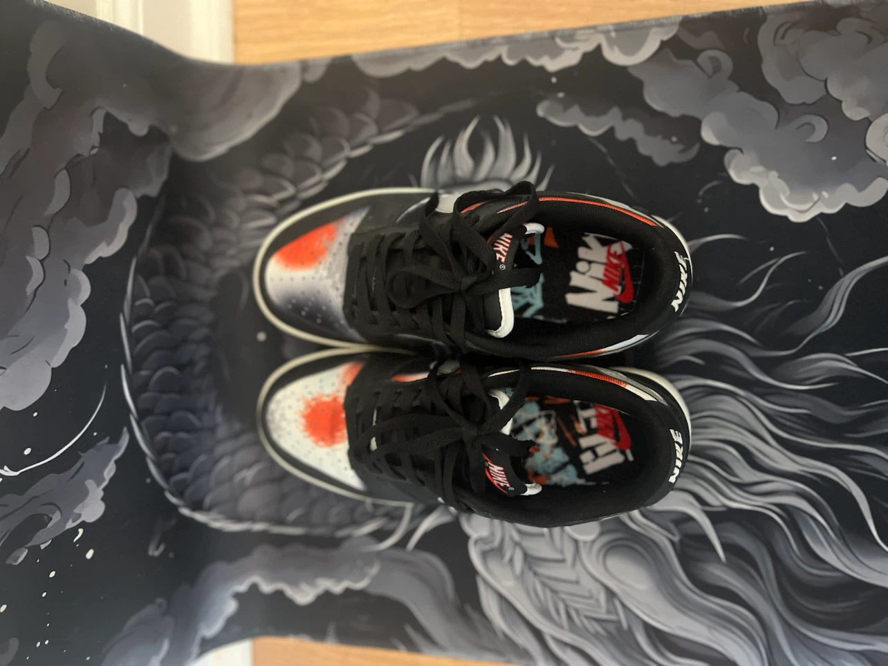 Nike Dunk Low "Grateful Dead" - photo 5