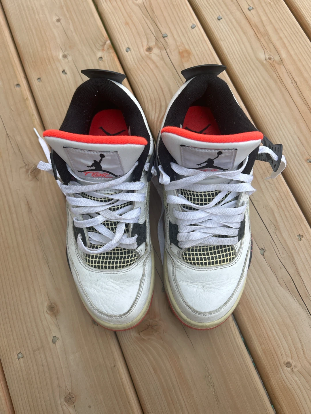 Air Jordan 4 Flight Nostalgia - photo 3