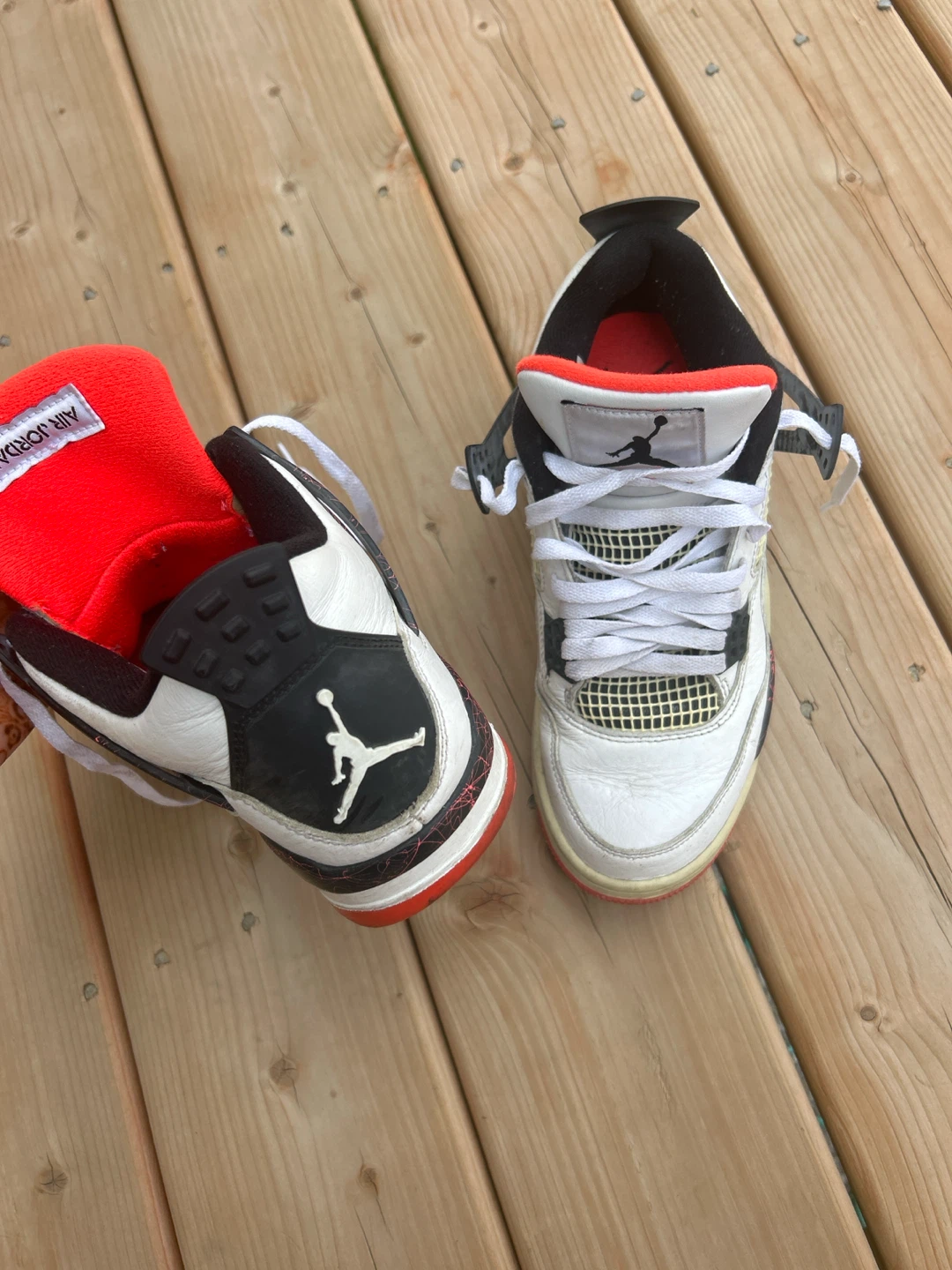 Air Jordan 4 Flight Nostalgia - photo 4