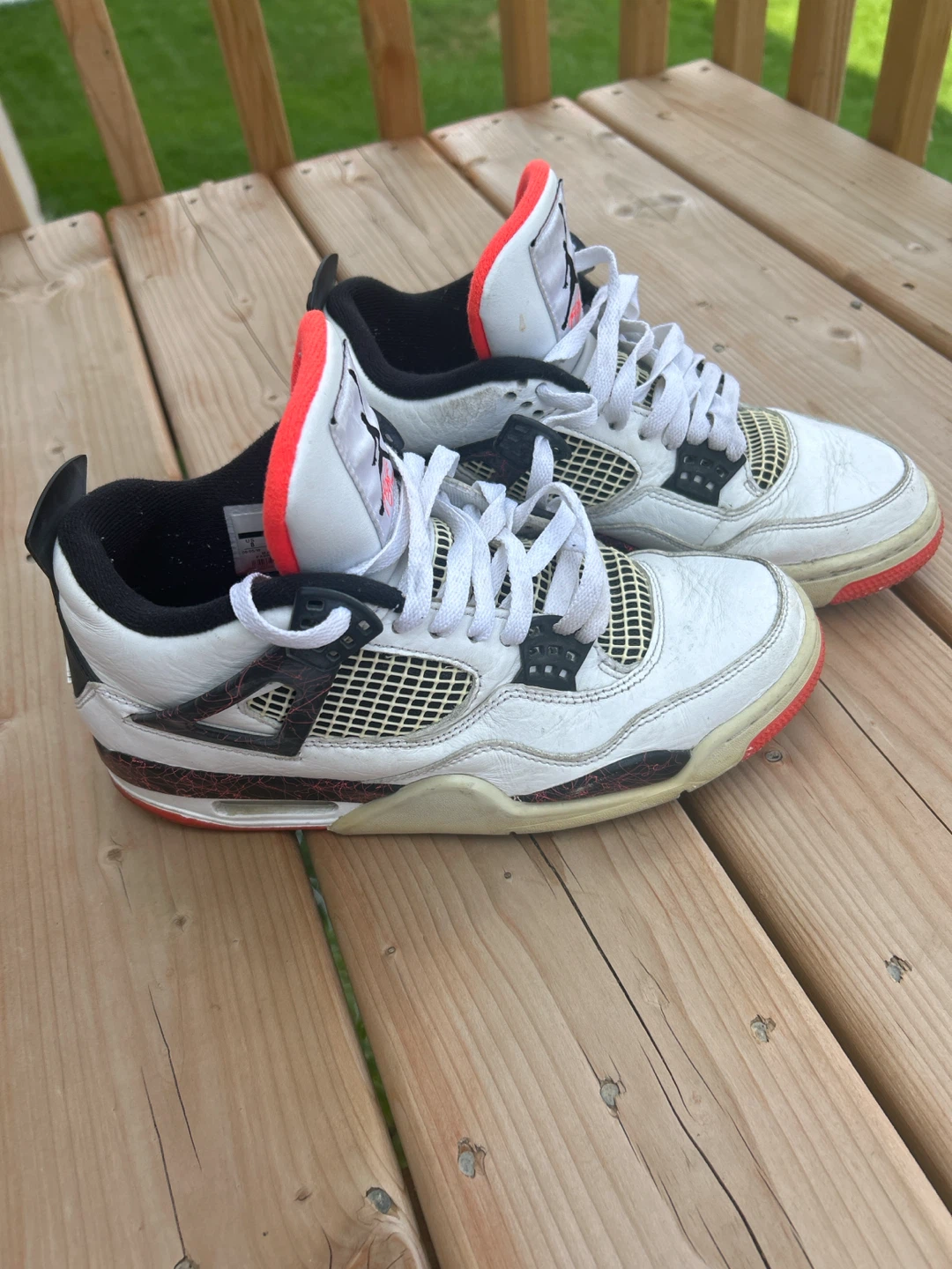 Air Jordan 4 Flight Nostalgia