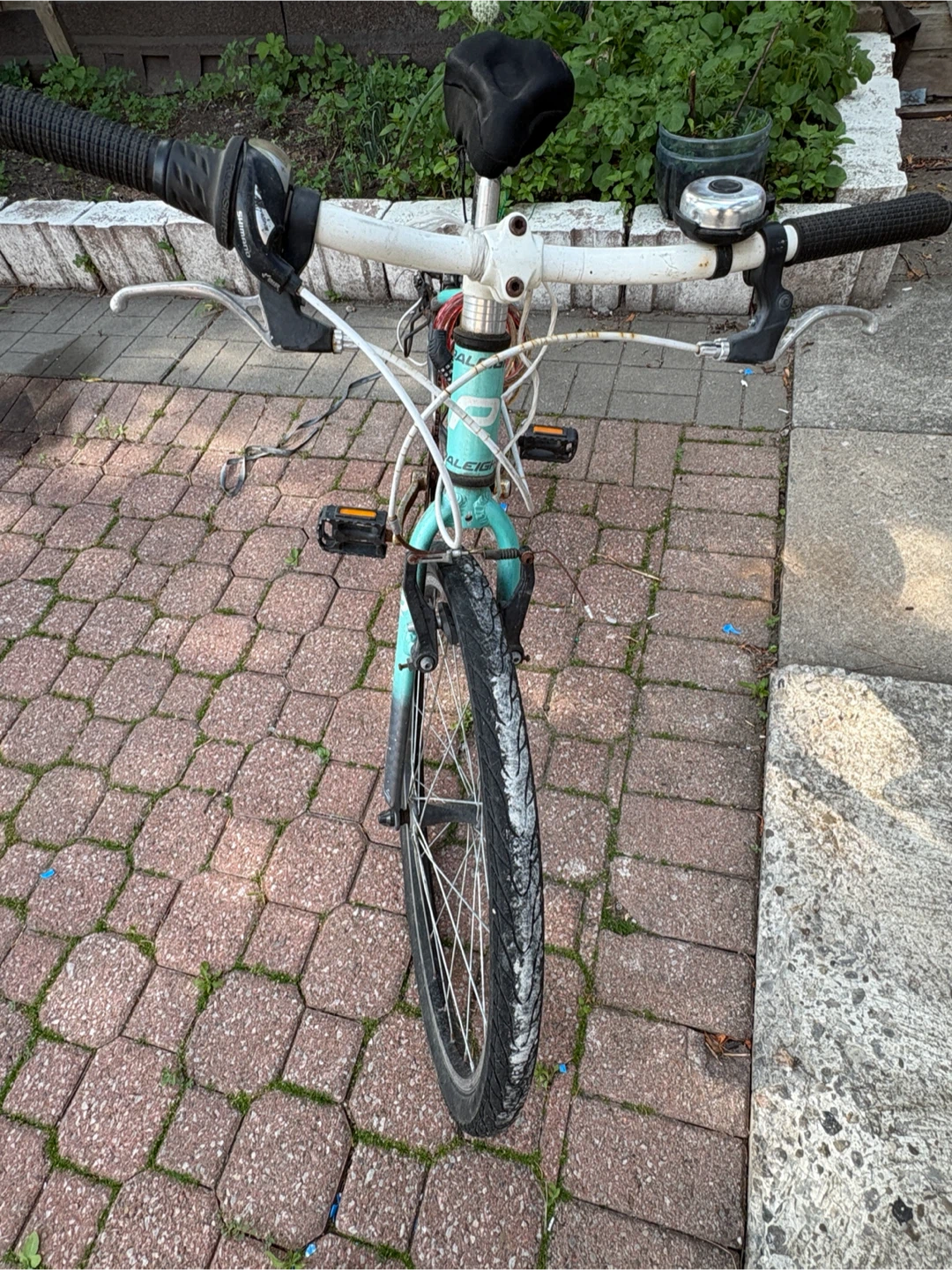 Raleigh Kids Bike - Teal 24 inch / only cash - photo 5