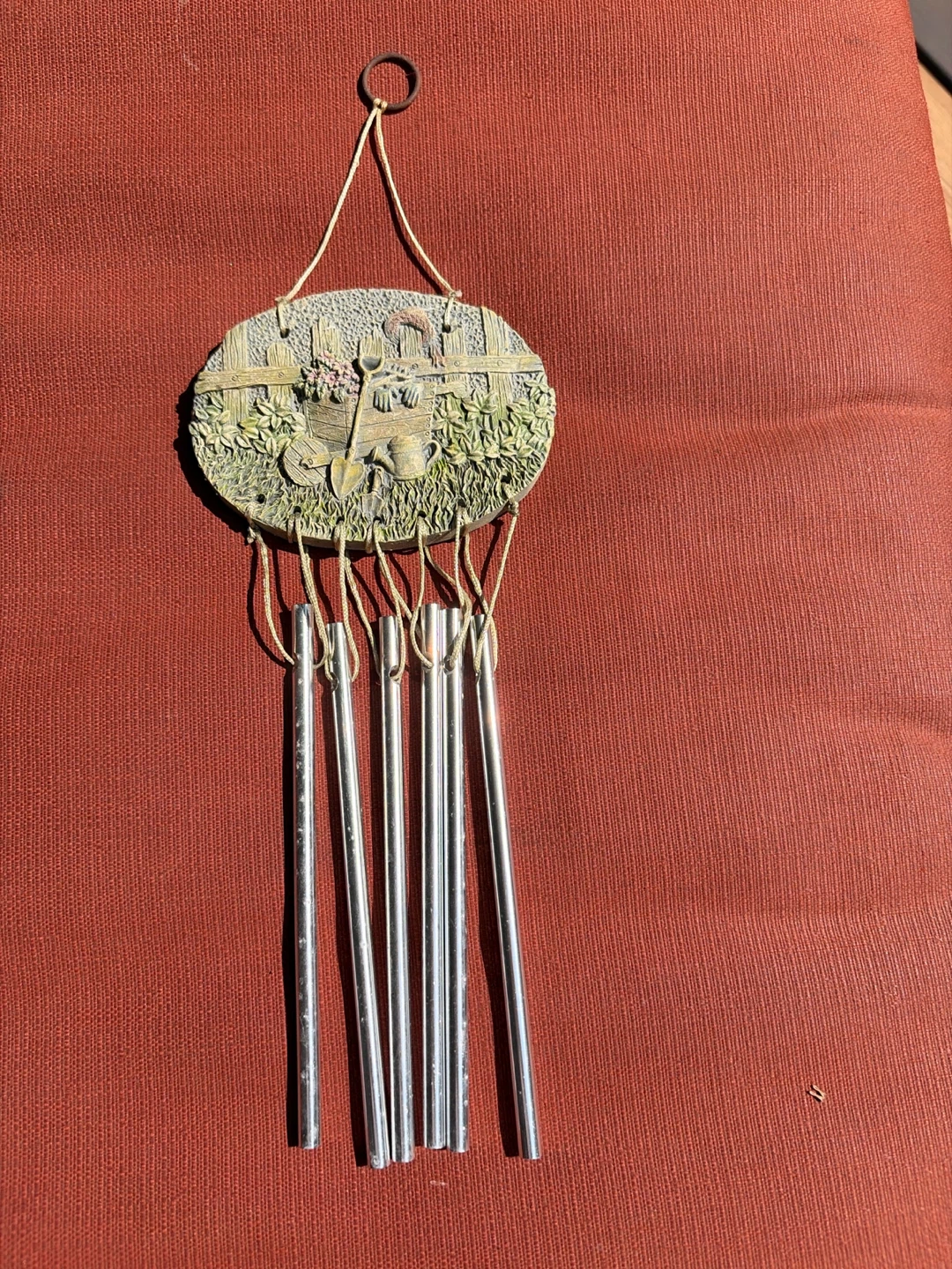 Garden Themed Wind Chime