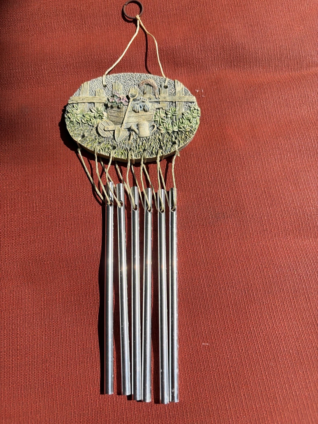 Garden Themed Wind Chime - photo 3